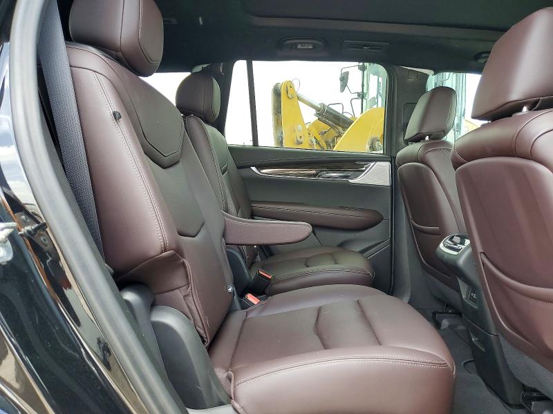 Продажа на аукционе авто 2024 Cadillac Xt6, vin: 1GYKPCRS1RZ734739, номер лота: 60381496