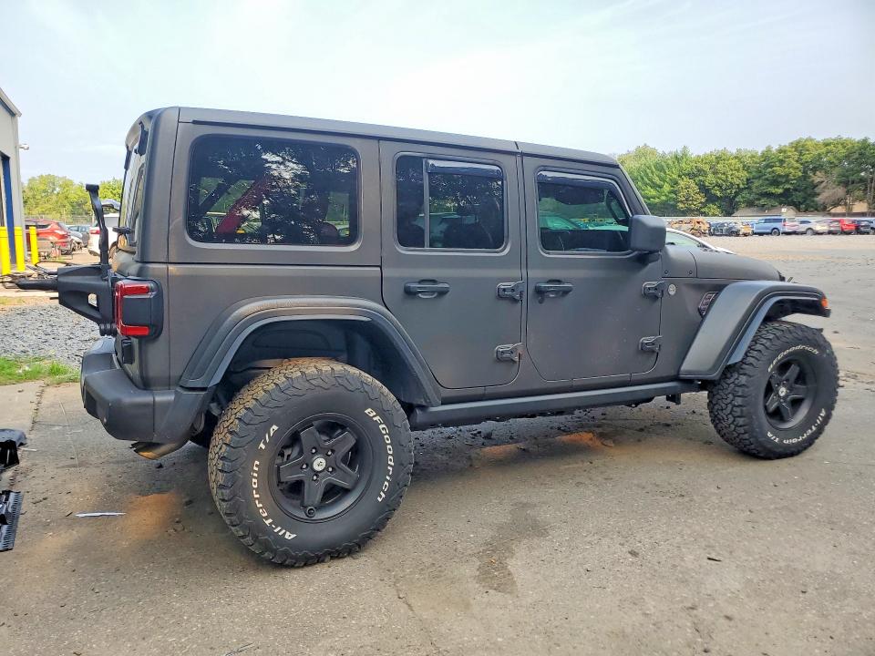 Aukcja sprzedaży 2024 Jeep Wrangler, vin: 1C4RJXSJ3RW128942, numer aukcji: 61524006