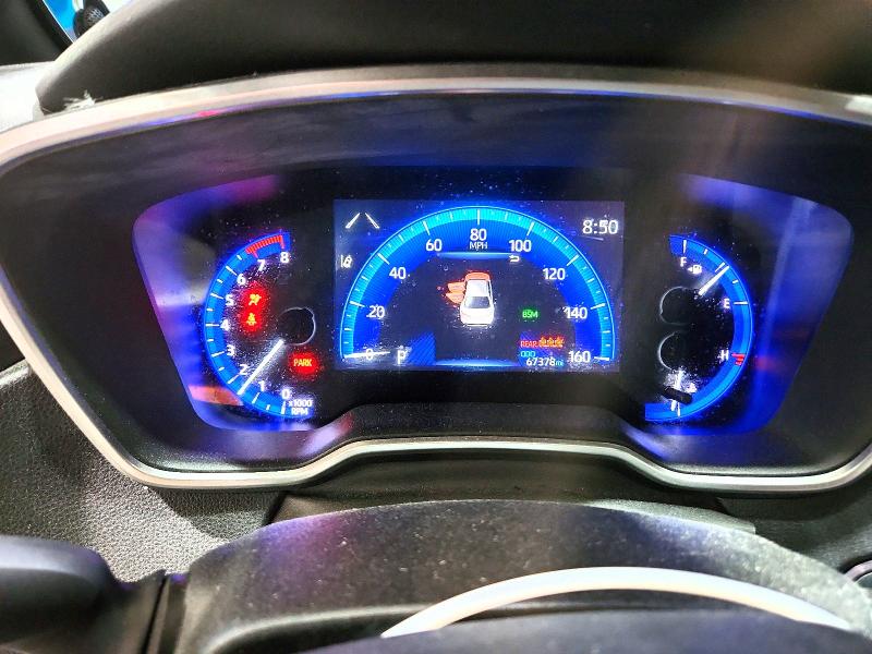Продаж на аукціоні авто 2020 Toyota Corolla, vin: 5YFT4RCE7LP008166, номер лоту: 60363886