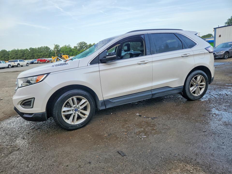 Aukcja sprzedaży 2017 Ford Edge, vin: 2FMPK3J86HBC07481, numer aukcji: 61048606