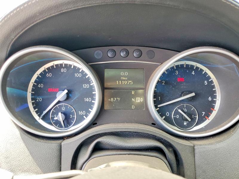 Aukcja sprzedaży 2010 Mercedes-benz Gl, vin: 4JGBF7BE1AA581881, numer aukcji: 61490966