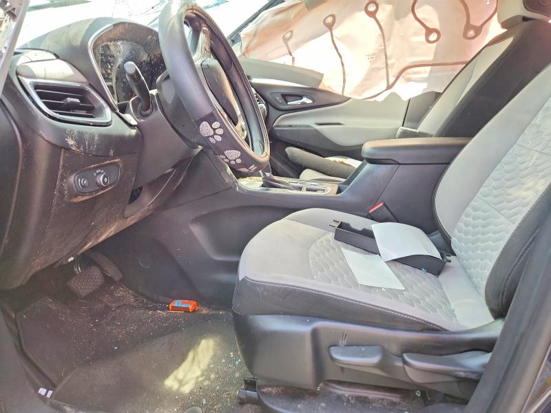 2019 Chevrolet Equinox მანქანა იყიდება აუქციონზე, vin: 3GNAXHEV8KL274112, აუქციონის ნომერი: 60321116