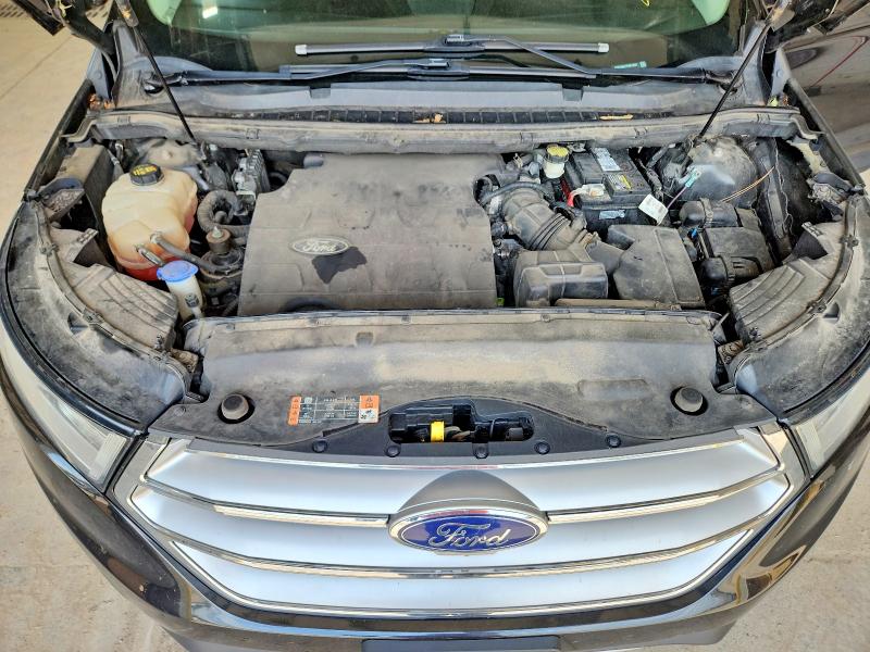 2015 Ford Edge მანქანა იყიდება აუქციონზე, vin: 2FMPK4K87FBB19931, აუქციონის ნომერი: 60848686