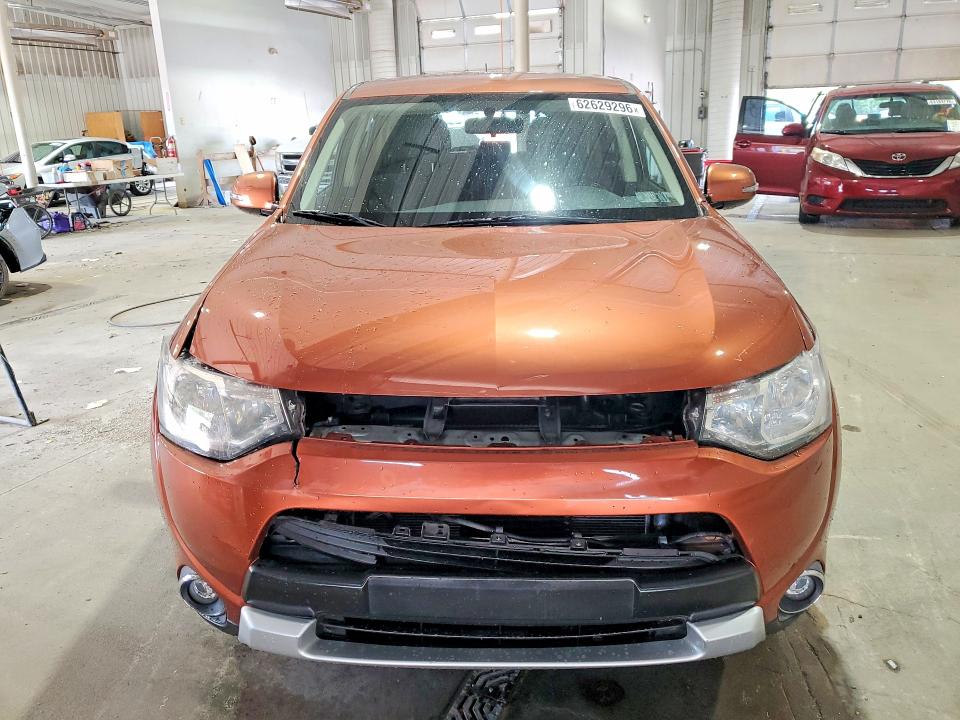 Продажа на аукционе авто 2015 Mitsubishi Outlander, vin: JA4AD3A31FZ004138, номер лота: 62629296