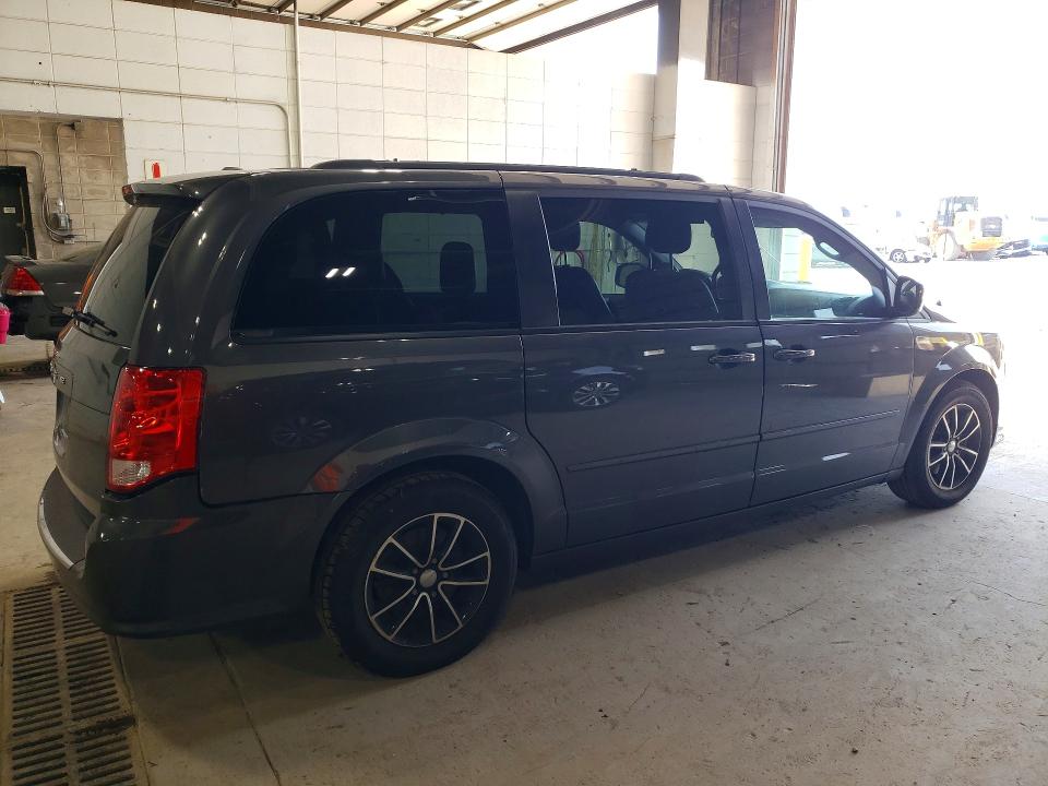 Aukcja sprzedaży 2017 Dodge Grand Caravan, vin: 2C4RDGEG3HR546187, numer aukcji: 61779816