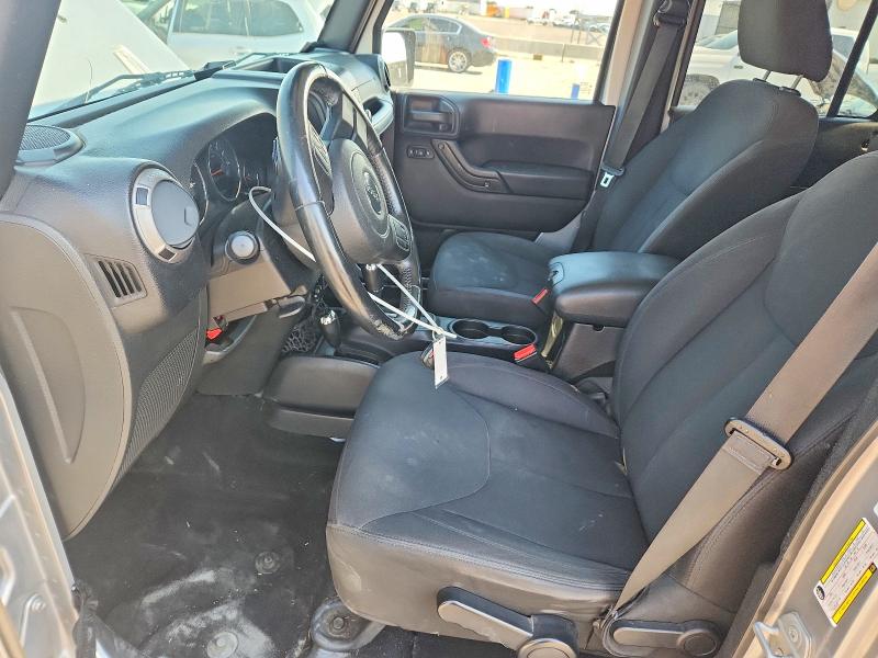 59603806 :رقم المزاد ، 1C4BJWDG9FL739715 vin ، 2015 Jeep Wrangler Unlimited مزاد بيع