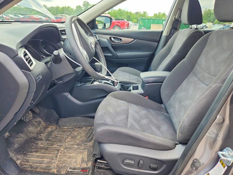 Продажа на аукционе авто 2016 Nissan Rogue, vin: KNMAT2MVXGP708075, номер лота: 62013256