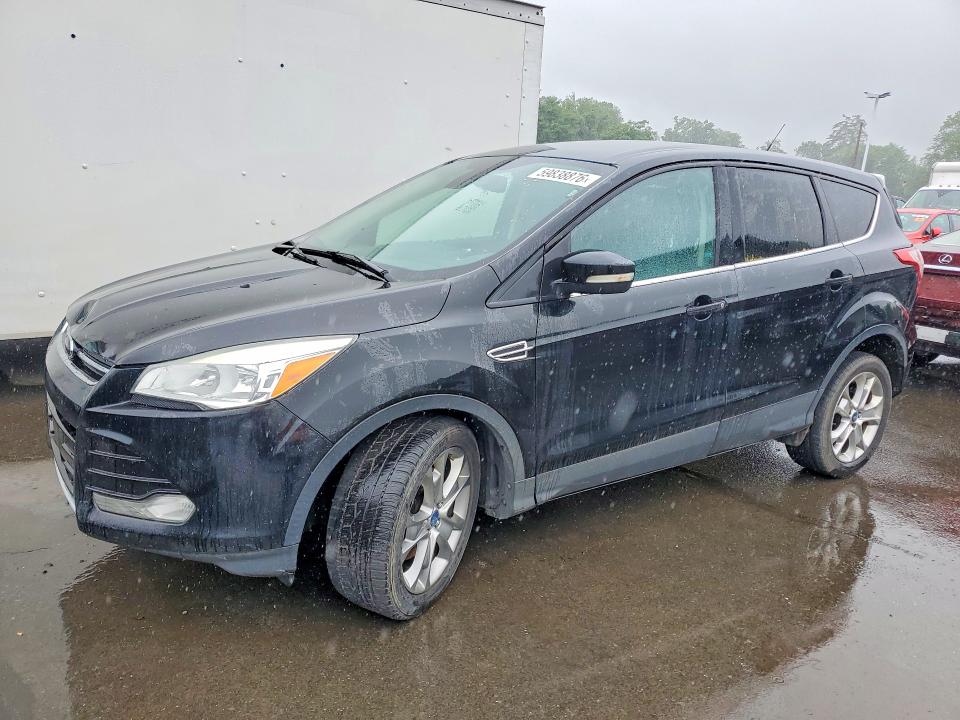 Продаж на аукціоні авто 2013 Ford Escape, vin: 1FMCU9H93DUA09973, номер лоту: 59838876