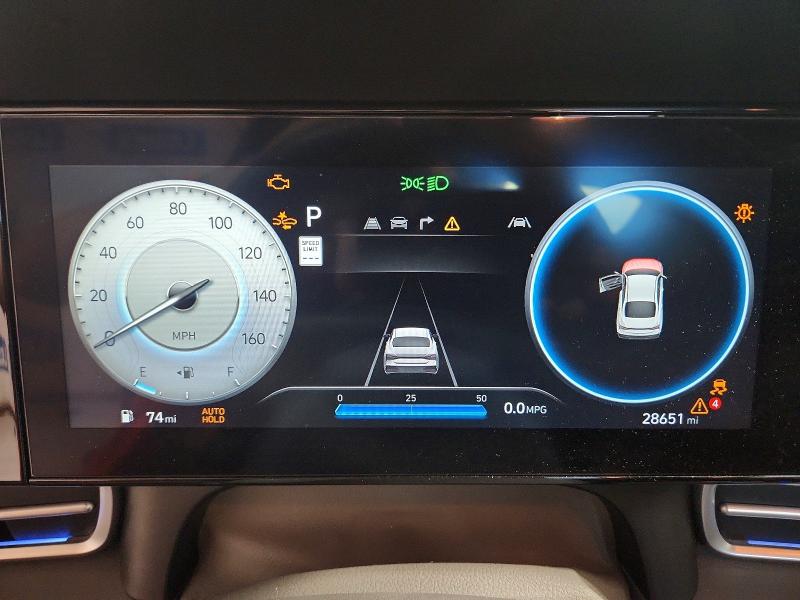 Aukcja sprzedaży 2025 Hyundai Elantra, vin: KMHLS4DG0SU001601, numer aukcji: 61040066