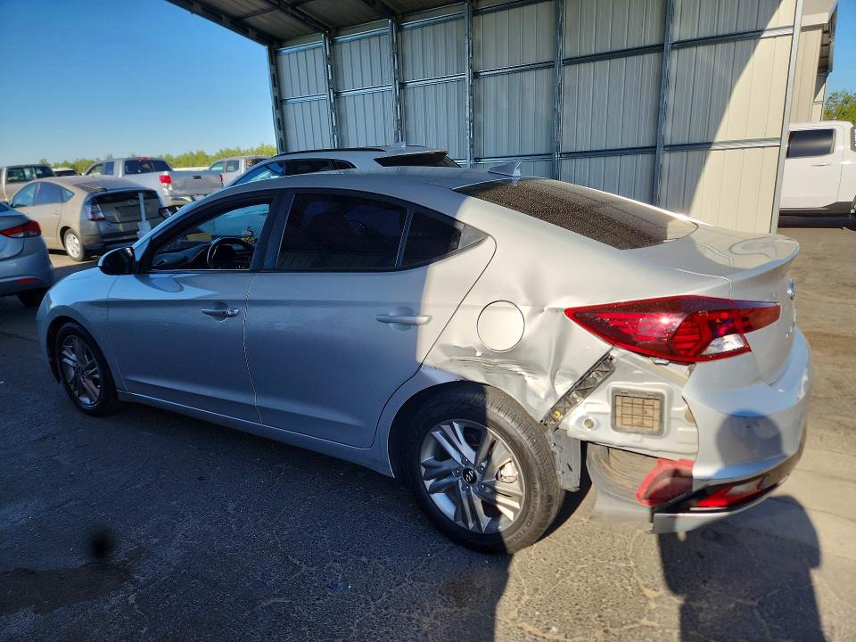 Продаж на аукціоні авто 2020 Hyundai Elantra, vin: 5NPD84LF2LH528454, номер лоту: 60012496
