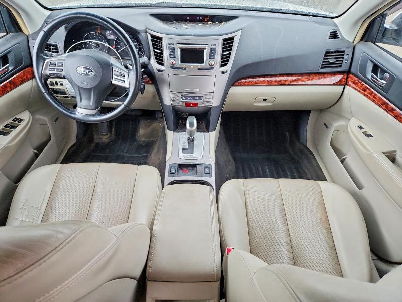 2012 Subaru Outback მანქანა იყიდება აუქციონზე, vin: 4S4BRBKC6C3253727, აუქციონის ნომერი: 62107786