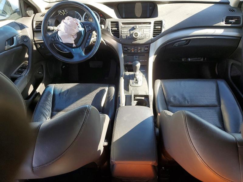 61055496 :رقم المزاد ، JH4CU26669C021924 vin ، 2009 Acura Tsx مزاد بيع