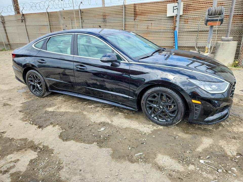 Продаж на аукціоні авто 2022 Hyundai Sonata, vin: KMHL24JA1NA228897, номер лоту: 61044146