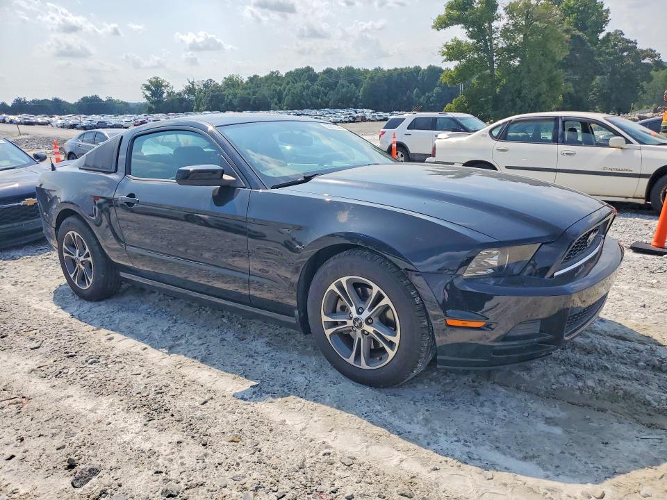 2013 Ford Mustang მანქანა იყიდება აუქციონზე, vin: 1ZVBP8AM3D5252996, აუქციონის ნომერი: 63016326