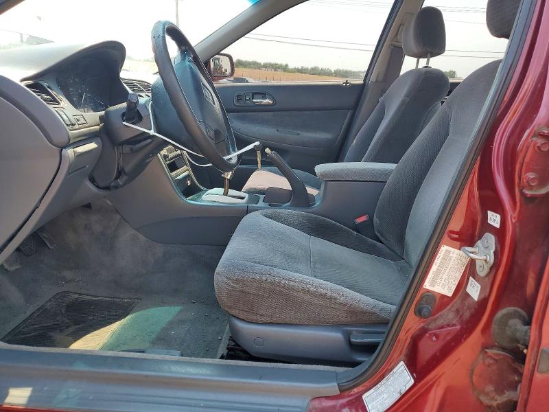 Продажа на аукционе авто 1997 Honda Accord, vin: 1HGCD5534VA197727, номер лота: 59694856