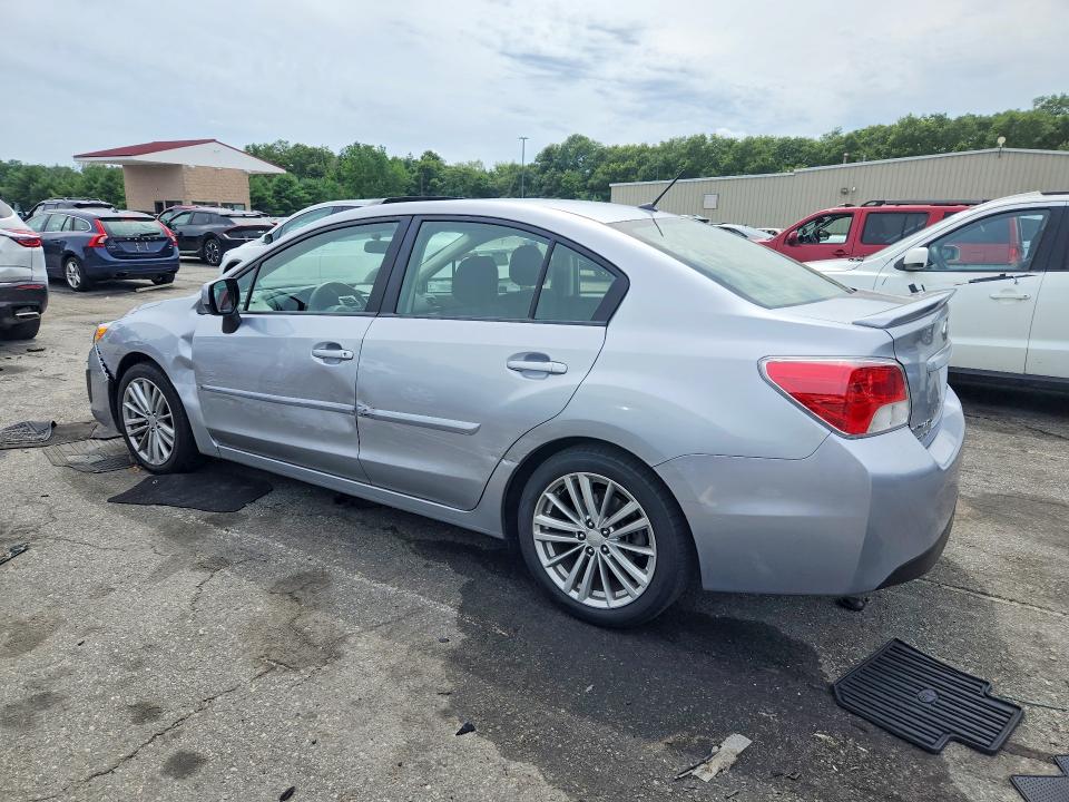 Продажа на аукционе авто 2012 Subaru Impreza, vin: JF1GJAD66CH019096, номер лота: 59291516