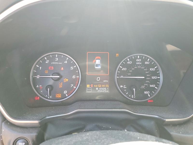 60247586 :رقم المزاد ، 4S3BWAN60N3012469 vin ، 2022 Subaru Legacy مزاد بيع