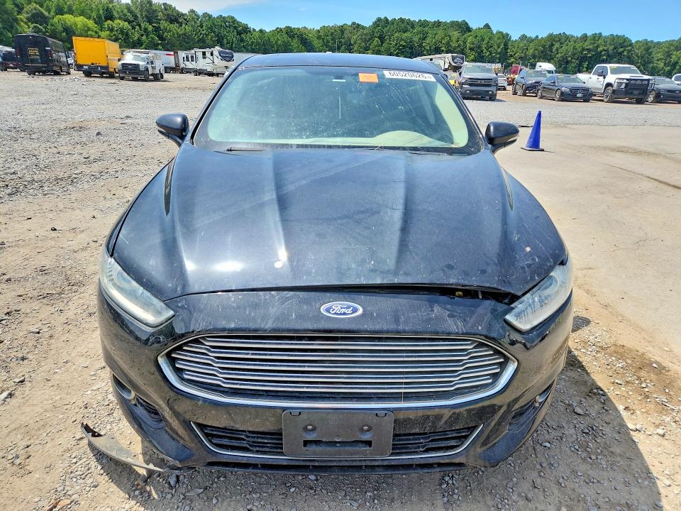 Aukcja sprzedaży 2014 Ford Fusion, vin: 3FA6P0RU1ER295909, numer aukcji: 60520626