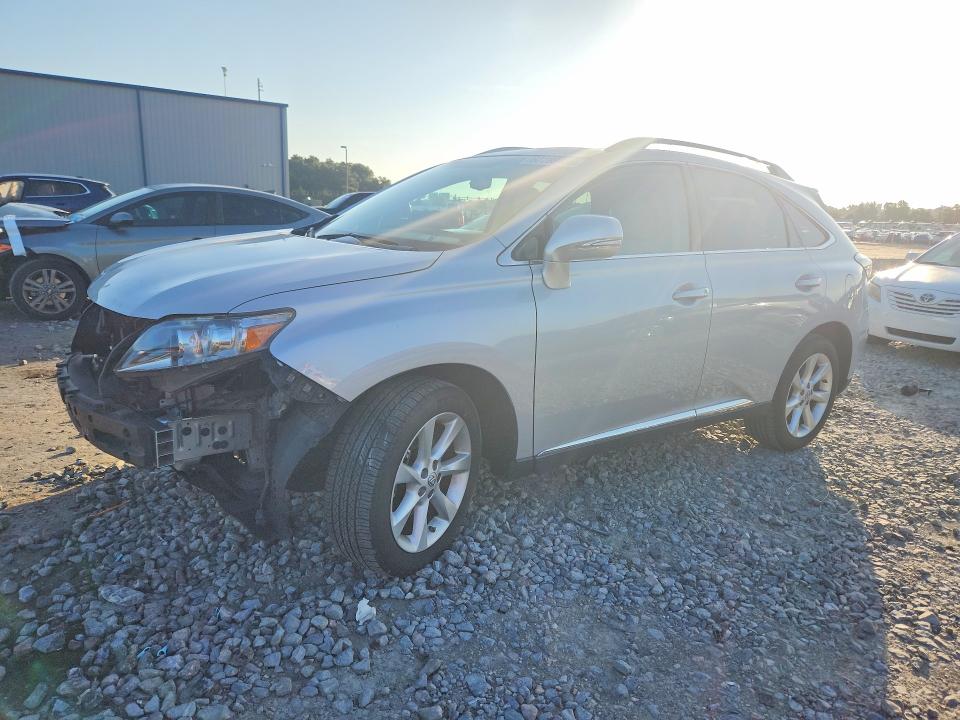 2010 Lexus Rx მანქანა იყიდება აუქციონზე, vin: 2T2ZK1BA1AC012187, აუქციონის ნომერი: 62289436