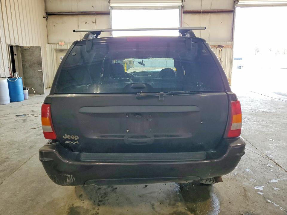 59363656 :رقم المزاد ، 1J4GW48S14C103789 vin ، 2004 Jeep Grand Cherokee مزاد بيع