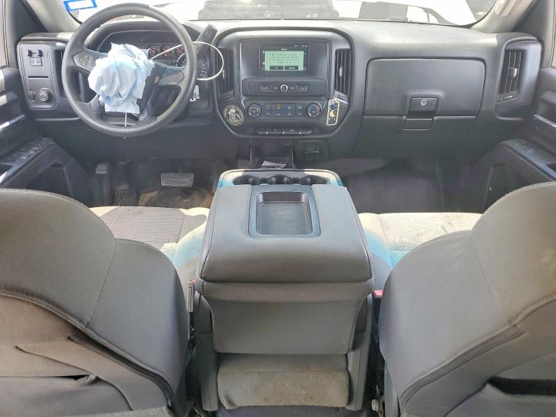 Продаж на аукціоні авто 2017 Chevrolet Silverado, vin: 3GCUKNEC6HG384966, номер лоту: 59654006