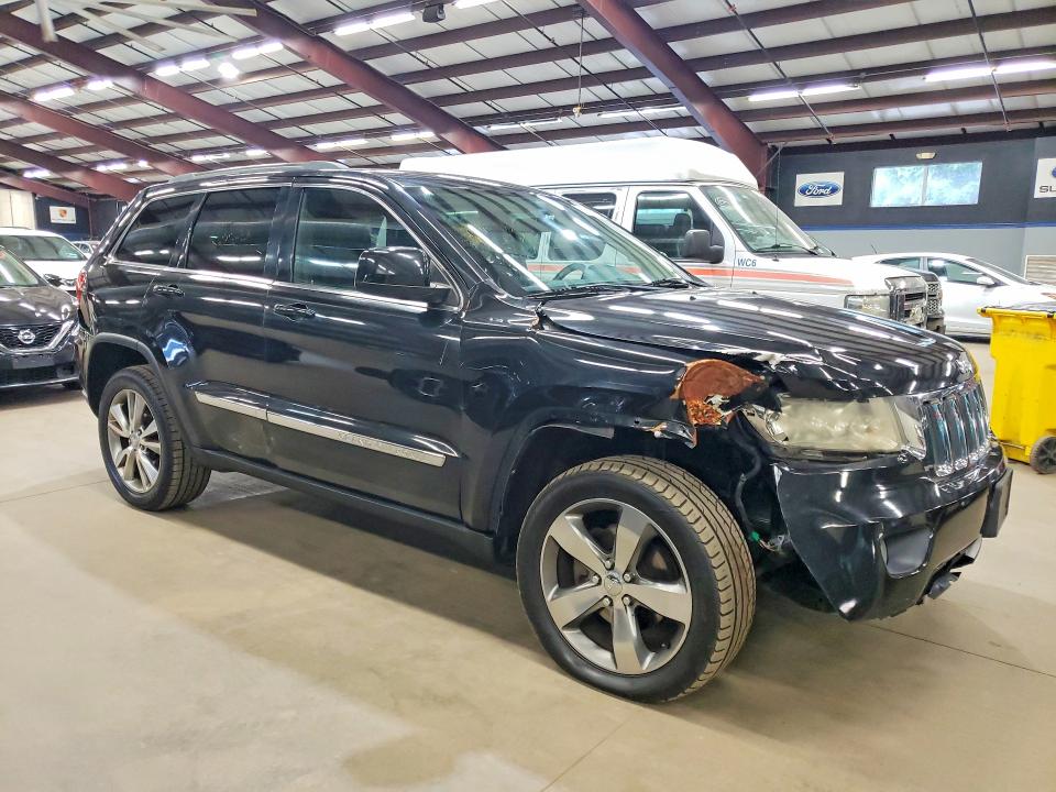 Aukcja sprzedaży 2013 Jeep Grand Cherokee, vin: 1C4RJFAG5DC633343, numer aukcji: 61548206