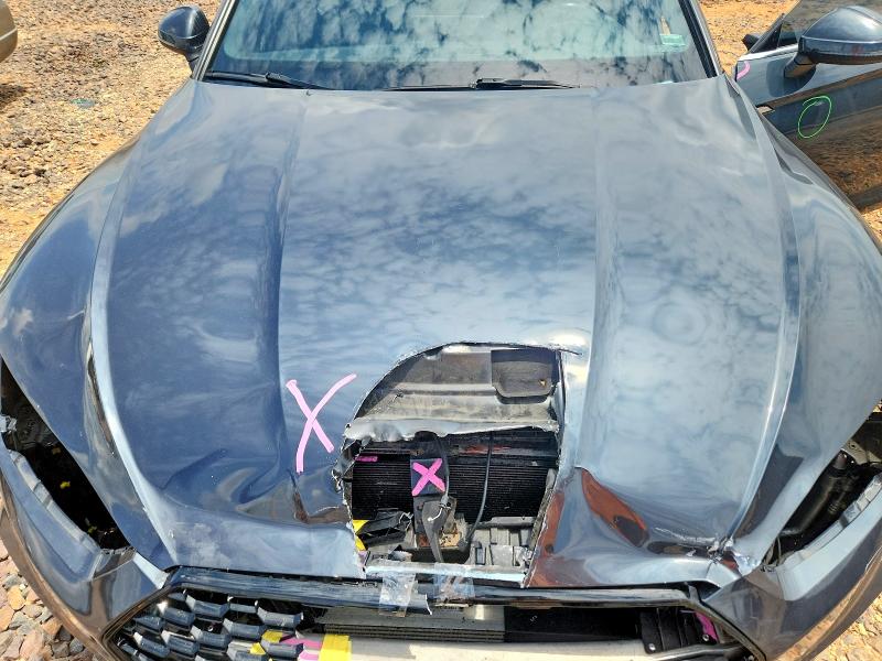 Продаж на аукціоні авто 2018 Audi A5, vin: WAUBNCF54JA057194, номер лоту: 59622436