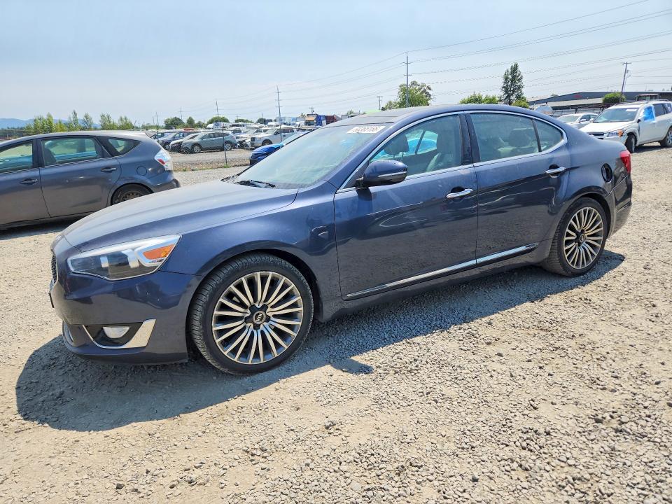 Aukcja sprzedaży 2014 Kia Cadenza, vin: KNALN4D72E5120340, numer aukcji: 60365166