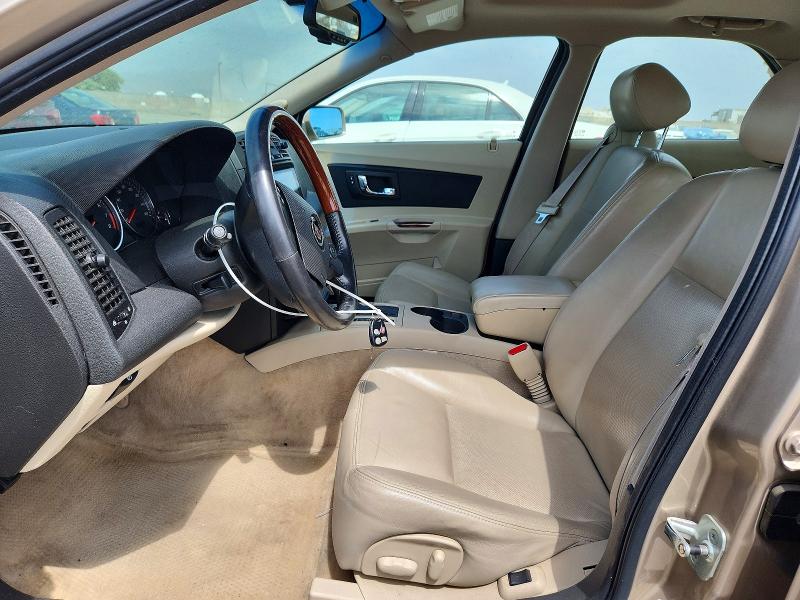 Продаж на аукціоні авто 2005 Cadillac Cts, vin: 1G6DP567250180316, номер лоту: 61781236
