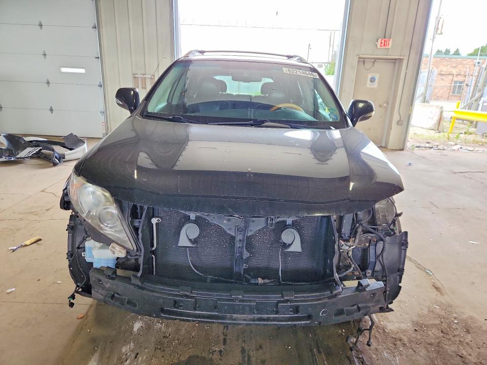 2012 Lexus Rx მანქანა იყიდება აუქციონზე, vin: 2T2BK1BA7CC125050, აუქციონის ნომერი: 62214646