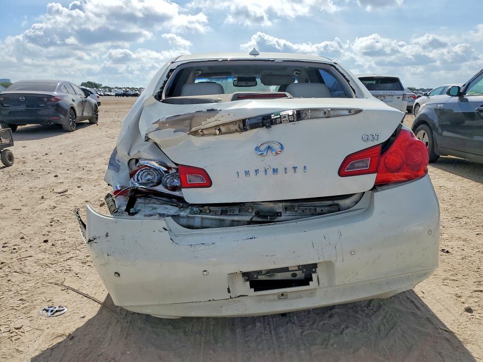 Продажа на аукционе авто 2012 Infiniti G37 Sedan, vin: JN1CV6AP6CM624589, номер лота: 60082676