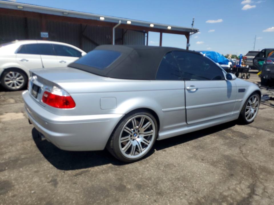 Продаж на аукціоні авто 2005 Bmw M3, vin: WBSBR93435PK08575, номер лоту: 61379906