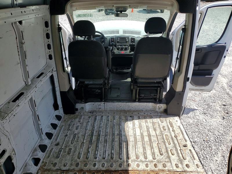 Продаж на аукціоні авто 2017 Ram Promaster 2500, vin: 3C6TRVDG2HE533601, номер лоту: 61730136