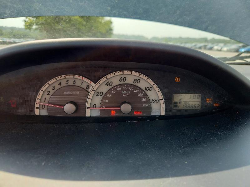 Продаж на аукціоні авто 2008 Toyota Yaris, vin: JTDBT923684039935, номер лоту: 63016656
