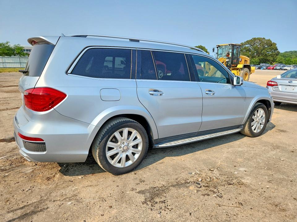 Продаж на аукціоні авто 2014 Mercedes-benz Gl, vin: 4JGDF7DE1EA336820, номер лоту: 63214436