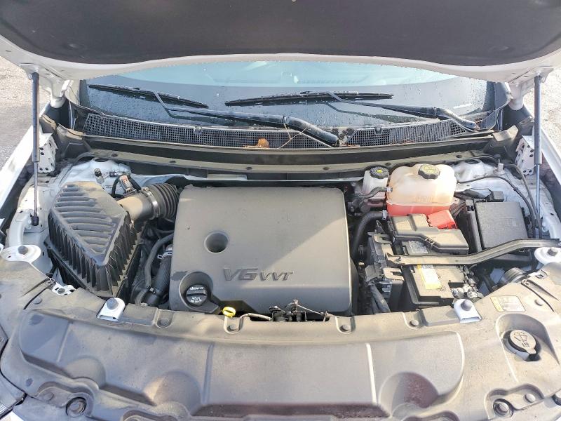 60714826 :رقم المزاد ، 1GNERGKW7PJ284129 vin ، 2023 Chevrolet Traverse مزاد بيع