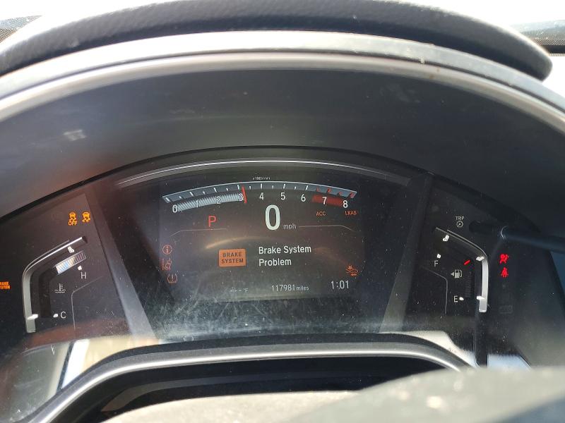 Aukcja sprzedaży 2018 Honda Cr-v, vin: 7FARW2H82JE025890, numer aukcji: 60401396