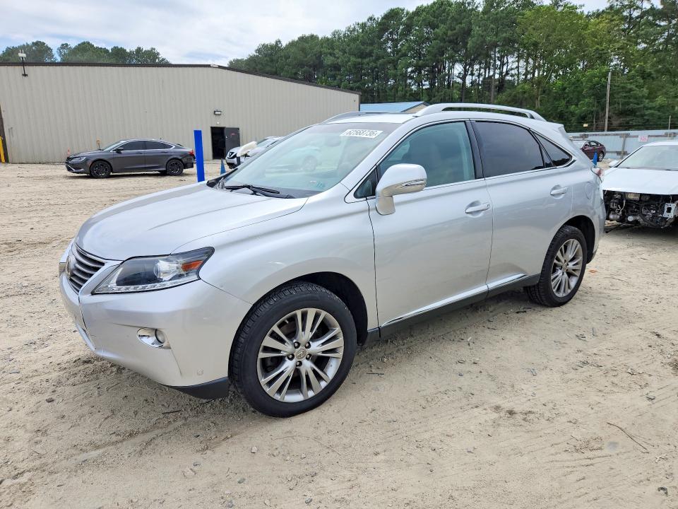 Aukcja sprzedaży 2013 Lexus Rx 350, vin: 2T2BK1BA9DC182982, numer aukcji: 62568736