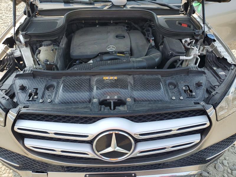 Aukcja sprzedaży 2020 Mercedes-benz Gle, vin: 4JGFB4JB4LA098116, numer aukcji: 61582456