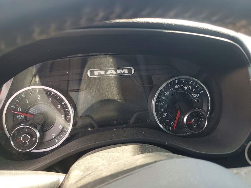60476606 :رقم المزاد ، 1C6RREJT5RN210023 vin ، 2024 Ram 1500 مزاد بيع