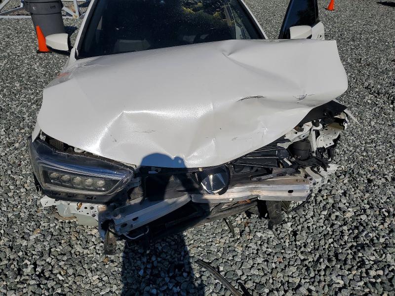 2020 Acura Tlx მანქანა იყიდება აუქციონზე, vin: 19UUB1F38LA003022, აუქციონის ნომერი: 60237876
