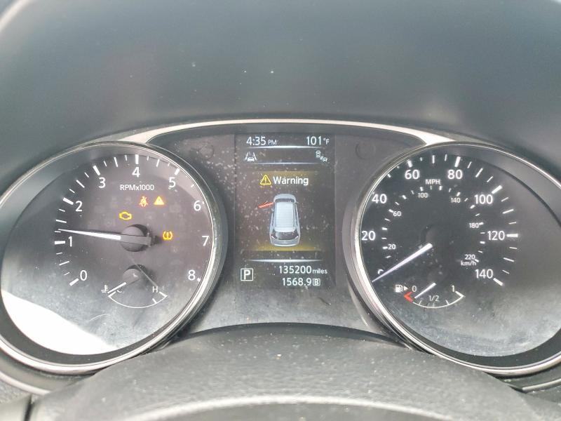 Aukcja sprzedaży 2015 Nissan Rogue, vin: KNMAT2MV8FP564430, numer aukcji: 61142956