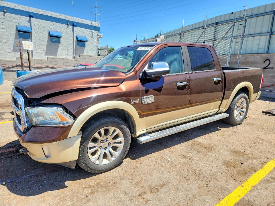 2014 Ram 1500 მანქანა იყიდება აუქციონზე, vin: 1C6RR7PT3ES445275, აუქციონის ნომერი: 62717966