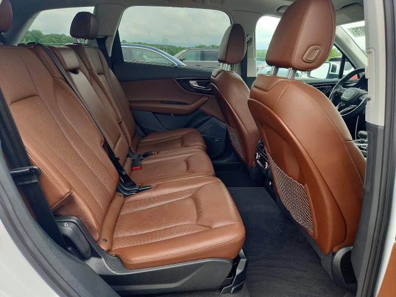 60750076 :رقم المزاد ، WA1LAAF76KD015001 vin ، 2019 Audi Q7 مزاد بيع