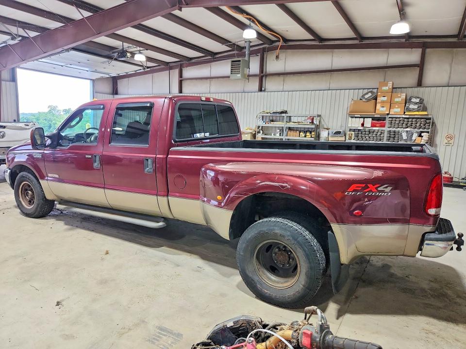 63132616 :رقم المزاد ، 1FTWW33P74EC46006 vin ، 2004 Ford F350 مزاد بيع