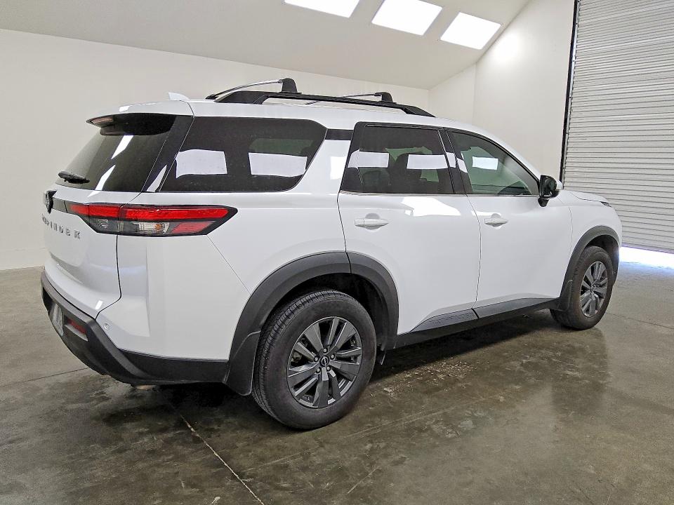 Продажа на аукционе авто 2025 Nissan Pathfinder, vin: 5N1DR3BAXSC302097, номер лота: 59217206