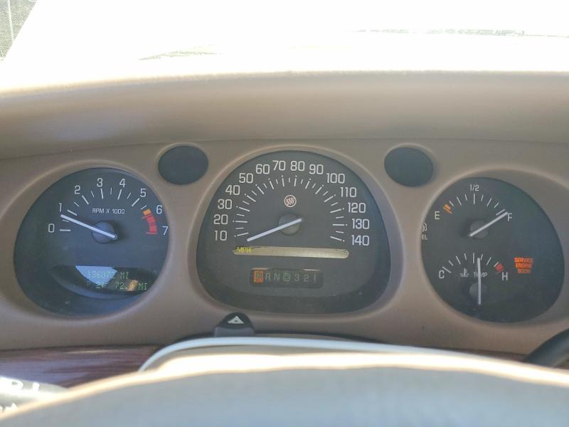 2004 Buick Lesabre მანქანა იყიდება აუქციონზე, vin: 1G4HP52K44U112661, აუქციონის ნომერი: 60757946