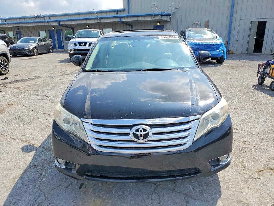 Продажа на аукционе авто 2011 Toyota Avalon, vin: 4T1BK3DB9BU418838, номер лота: 59994266