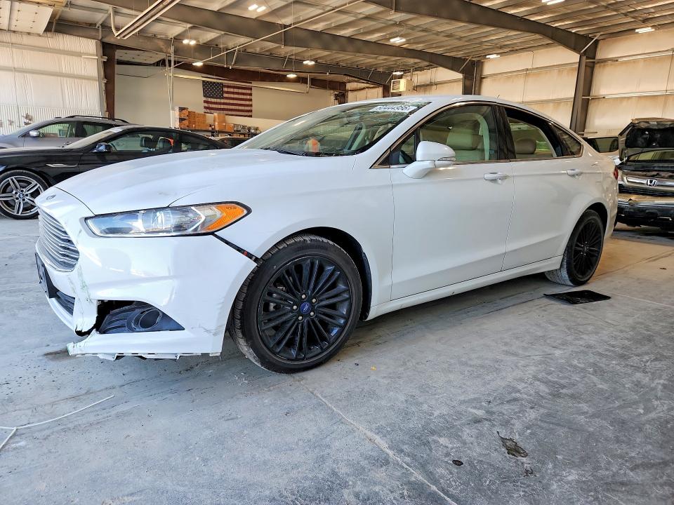 2013 Ford Fusion მანქანა იყიდება აუქციონზე, vin: 3FA6P0HR4DR350624, აუქციონის ნომერი: 60444986