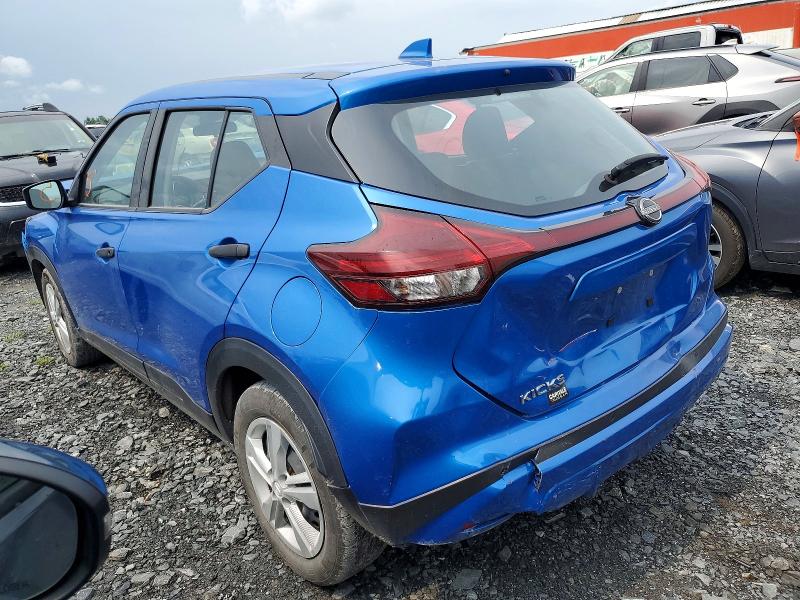 Продаж на аукціоні авто 2024 Nissan Kicks, vin: 3N1CP5BV2RL576562, номер лоту: 59696386